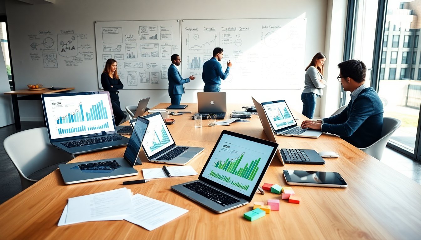 Datengetriebenes Marketing: Strategien zur Steigerung des E-Commerce-Erfolgs