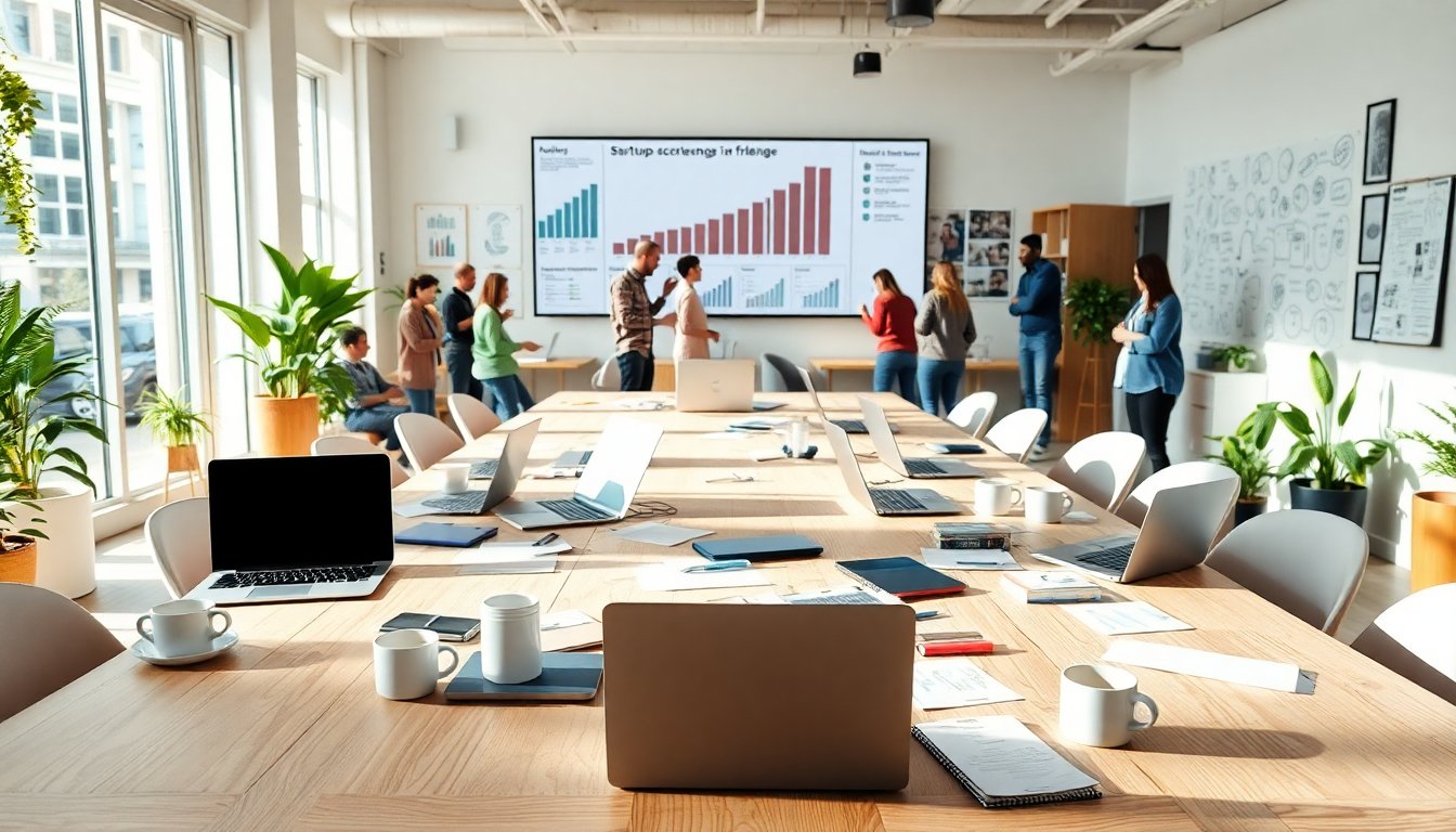 Die Hauptgründe, warum Tech-Startups häufig scheitern