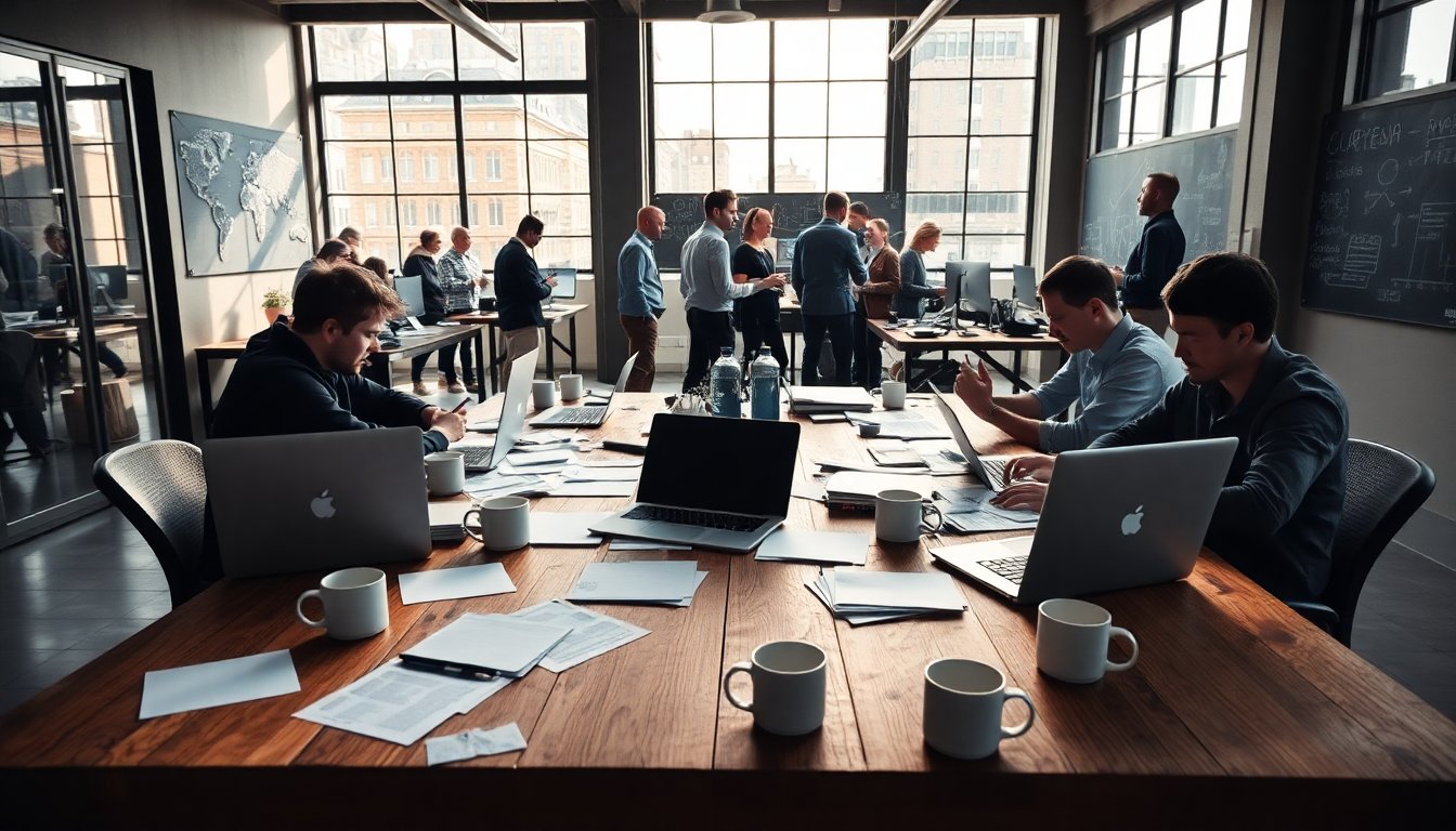Die Realität hinter dem Startup-Scheitern
