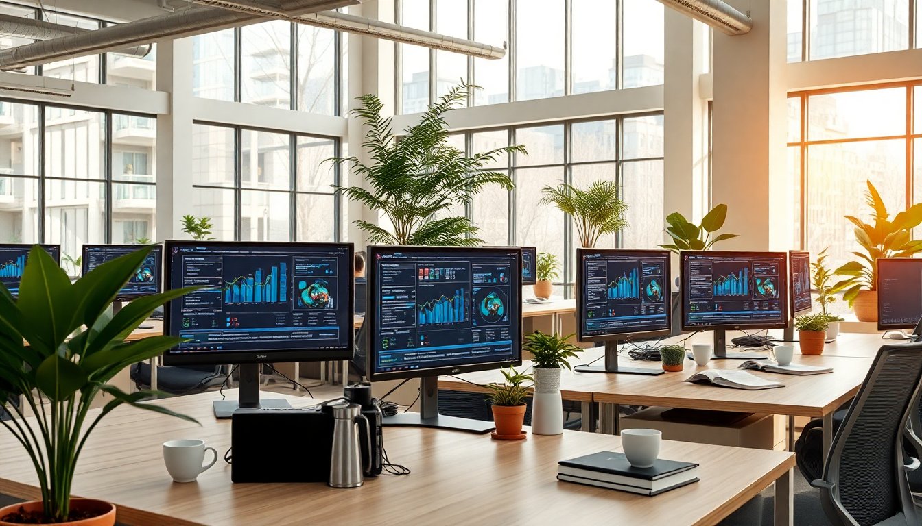 Die Rolle der KI in der Transformation des Arbeitsplatzes