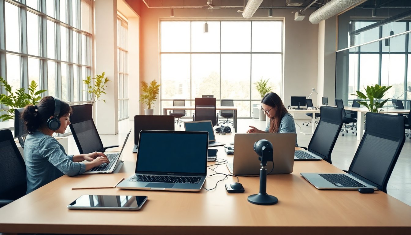 Die Zukunft der Arbeit: Trends und Prognosen für 2025