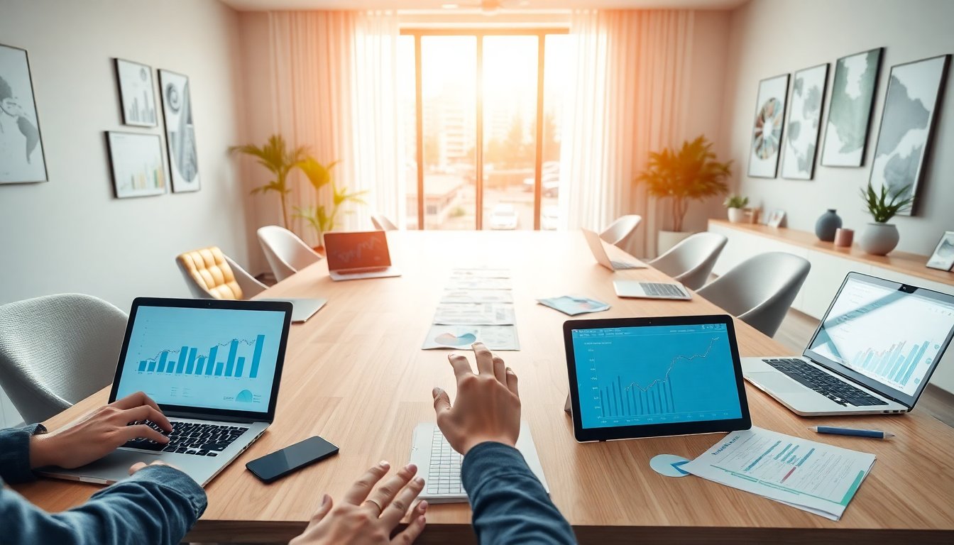 Digitale Marketingtrends 2025: Was Sie wissen müssen