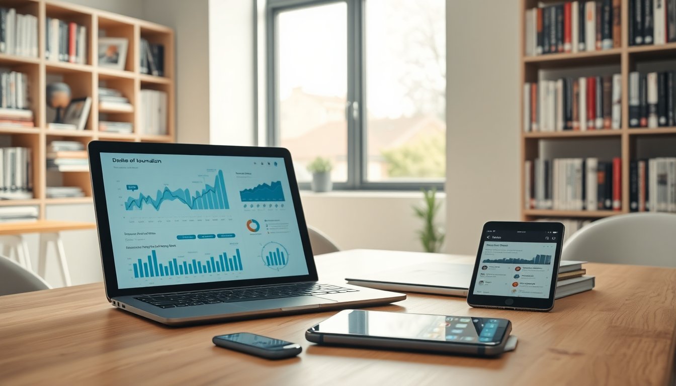 Digitale Trends im Journalismus: Was kommt als Nächstes?