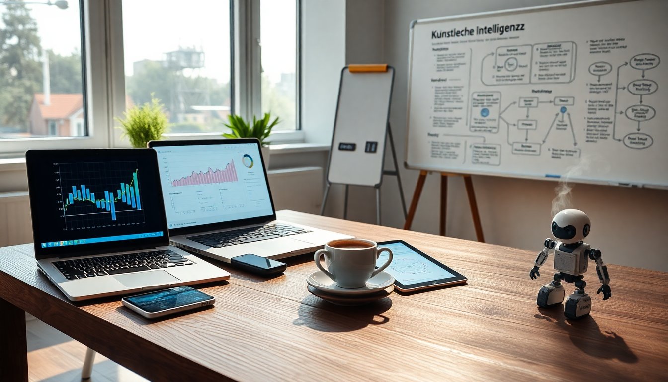 Ein umfassender Überblick über Künstliche Intelligenz und ihre Funktionsweise
