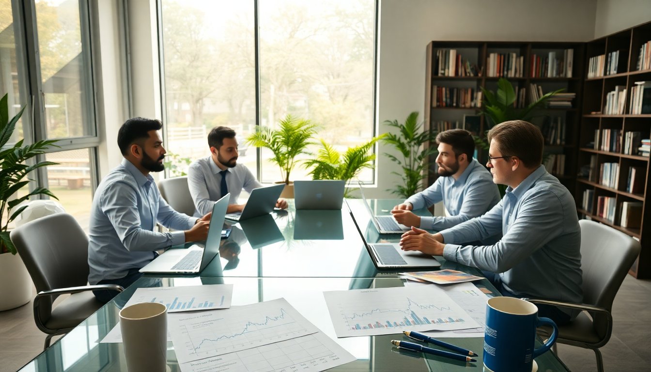Einblicke in die aktuellen Quartalszahlen der führenden Tech-Unternehmen