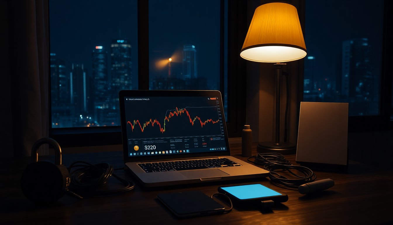 Einblicke in die Krypto-Kriminalität: Risiken und Herausforderungen im digitalen Finanzsektor
