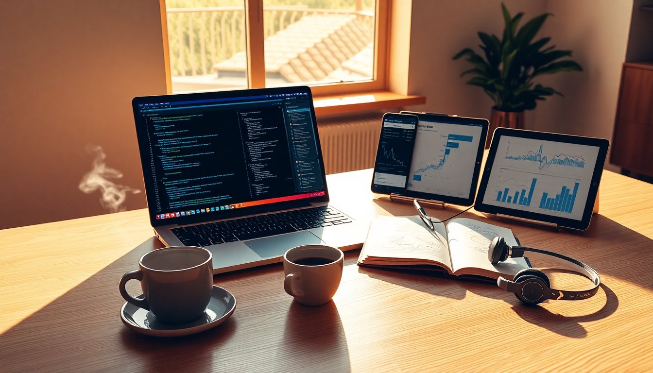 Entdecke die geheimen Tricks der Tech-Welt, die dich umhauen werden