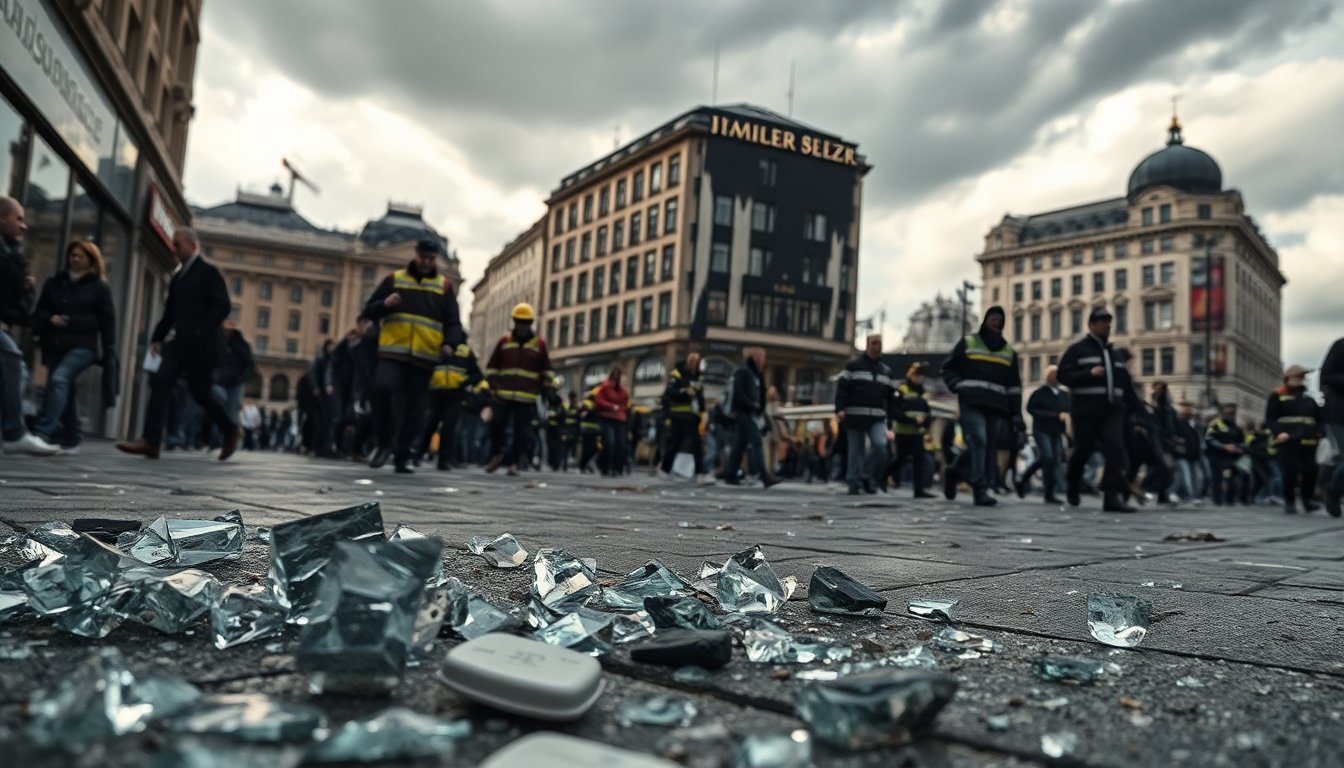 Explosion in Berlin: What we know so far