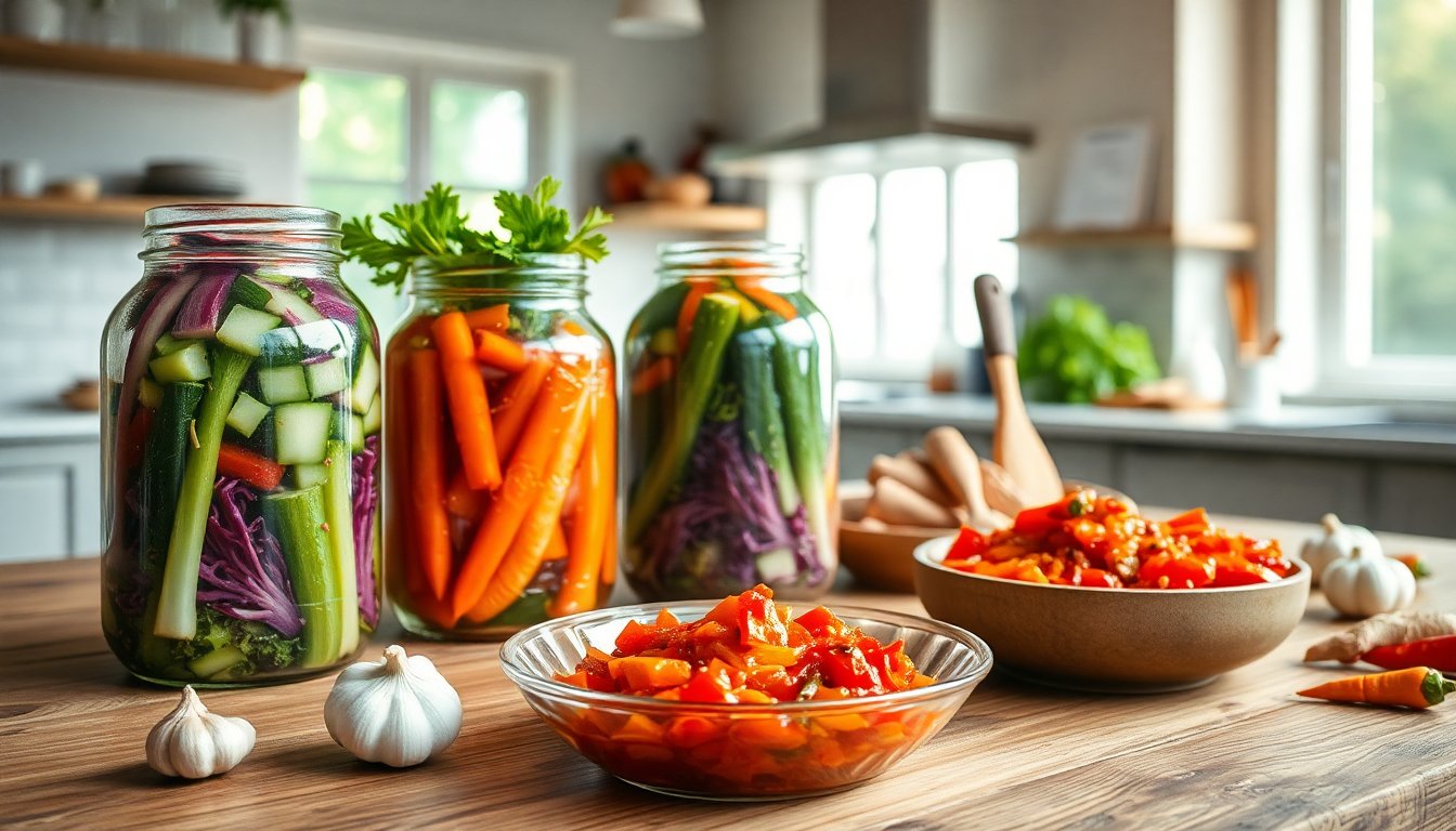 Fermentation: Ein uraltes Handwerk neu interpretiert
