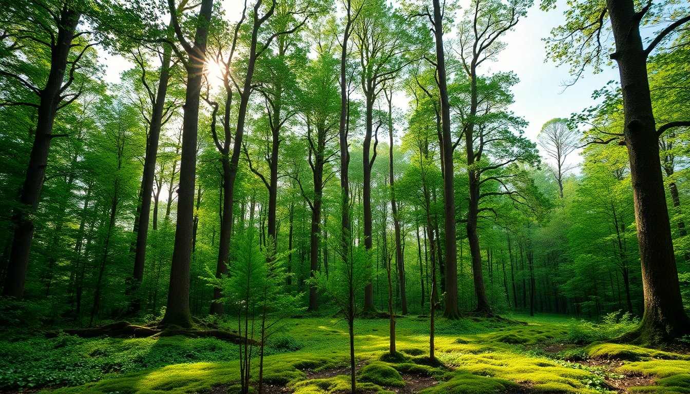 FF Forest: 18 % p.a. Rendite durch nachhaltige Forstwirtschaft erzielen