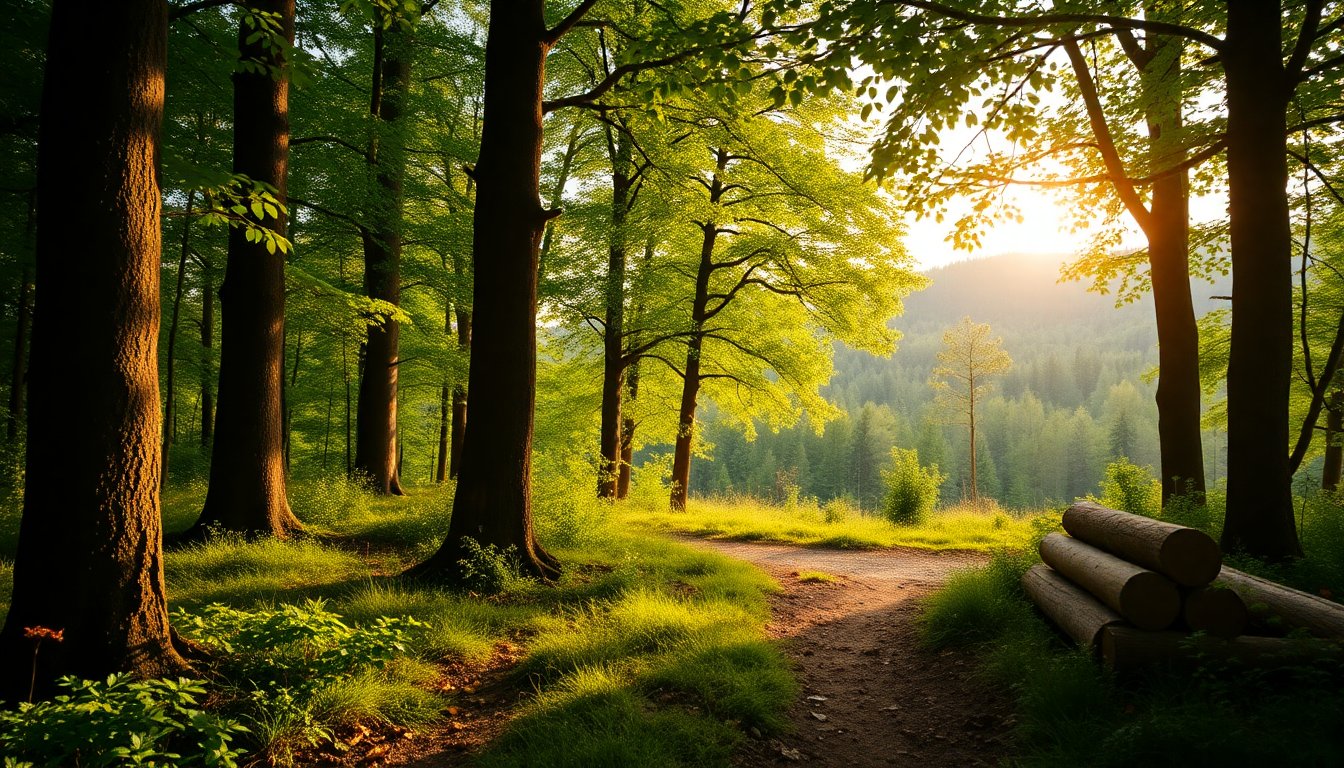 FF Forest: Hohe Renditen und tägliche Zinsauszahlungen für Ihr Investment