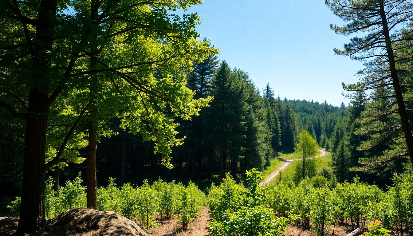 FF Forest: Nachhaltige Forstwirtschaft investieren und attraktive Renditen sichern