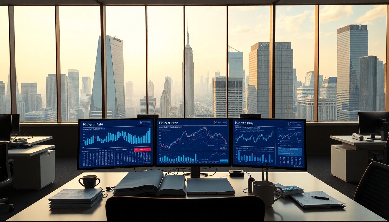 Fintech-Transformation: Lektionen aus der Krise 2008 für die heutige Branche