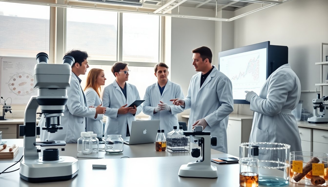 Forschungserfolg an deutscher Universität könnte Krebsbehandlung revolutionieren
