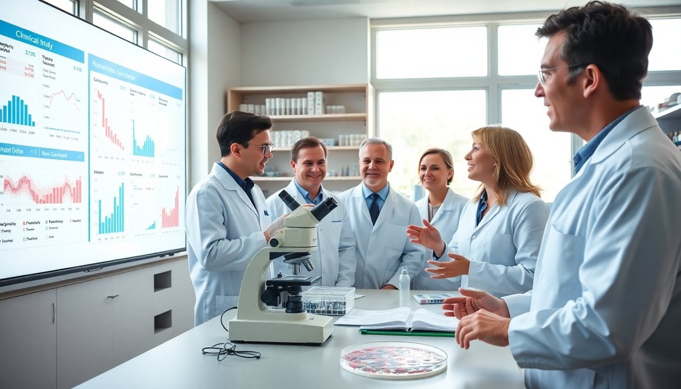 Forschungsgruppe entdeckt innovative Therapie gegen Krebs