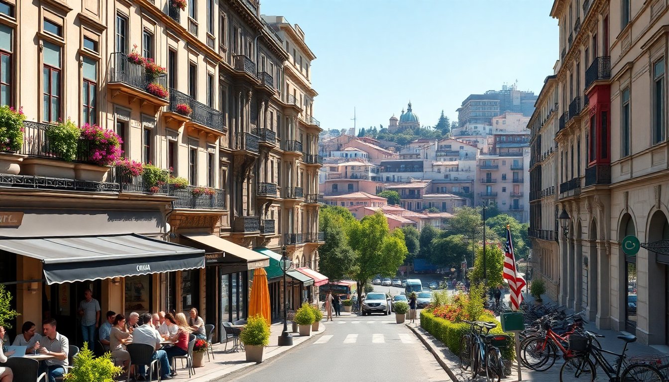 Immobilienmarkt Mailand 2025: Einblicke und Anlagemöglichkeiten