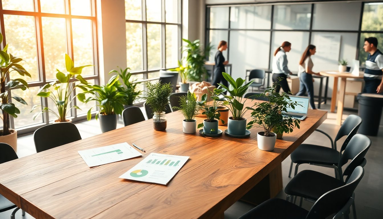 Kreislaufwirtschaft als Schlüssel zur nachhaltigen Unternehmensführung
