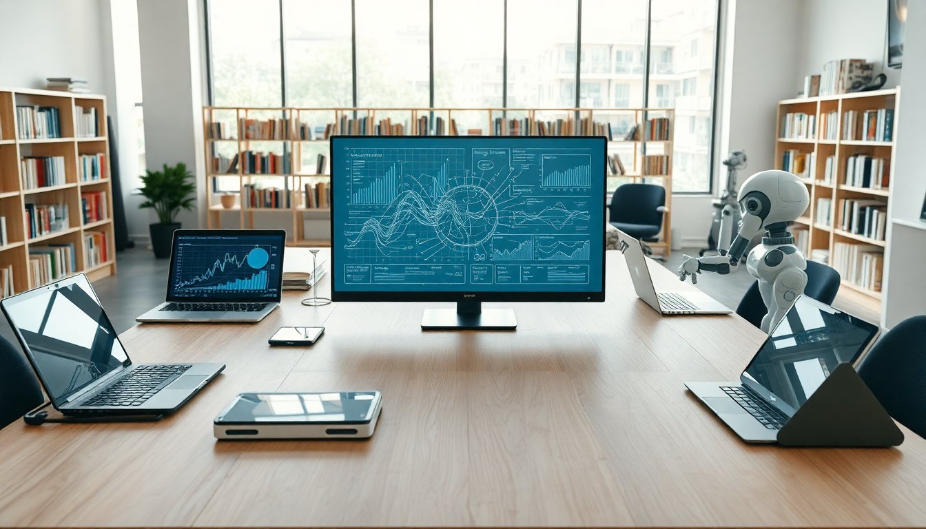 Künstliche Intelligenz: Chancen und Herausforderungen für die Arbeitswelt