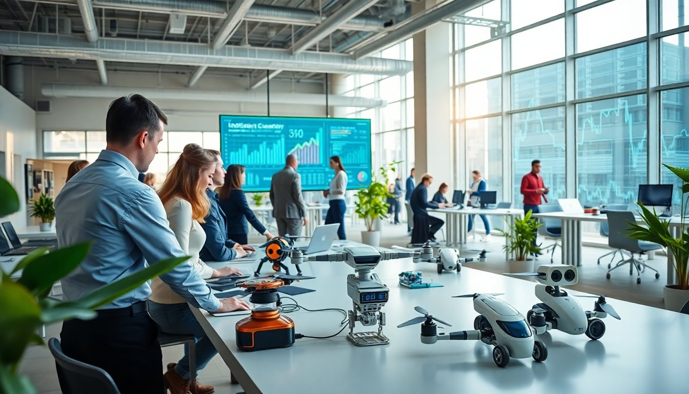 Künstliche Intelligenz: Ein Blick auf die gegenwärtigen Trends und ihre Auswirkungen