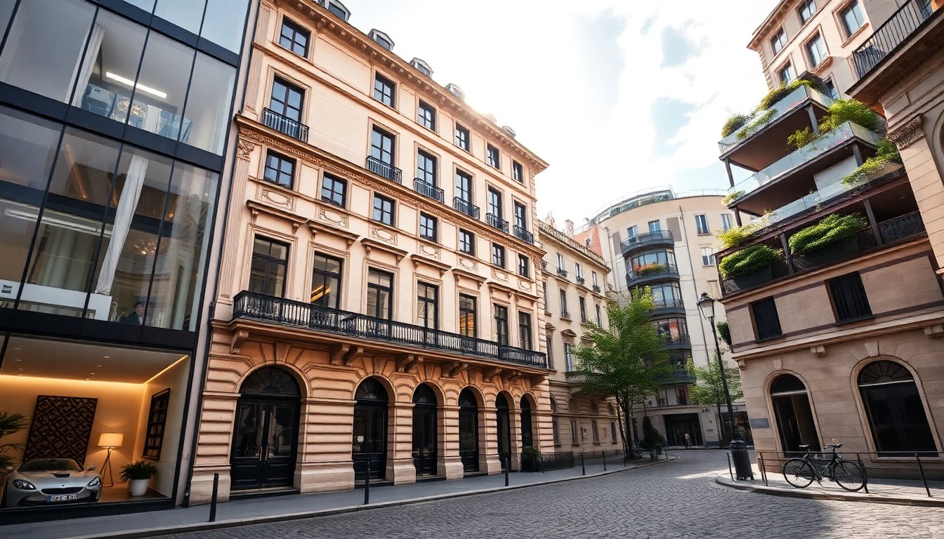Luxusimmobilien in Mailand: Wie sich der Markt 2025 entwickelt
