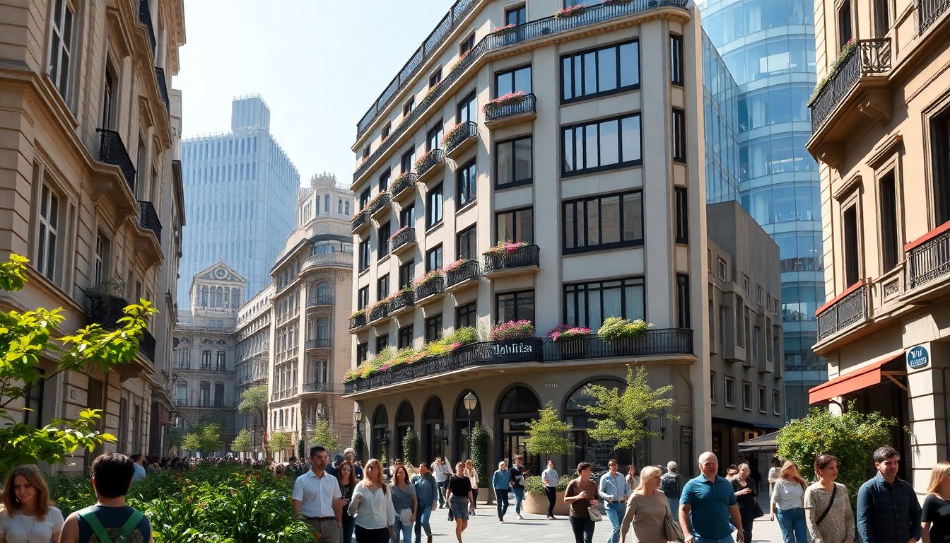 Milano Immobilienmarkt: Trends und Investitionsmöglichkeiten im Jahr 2025