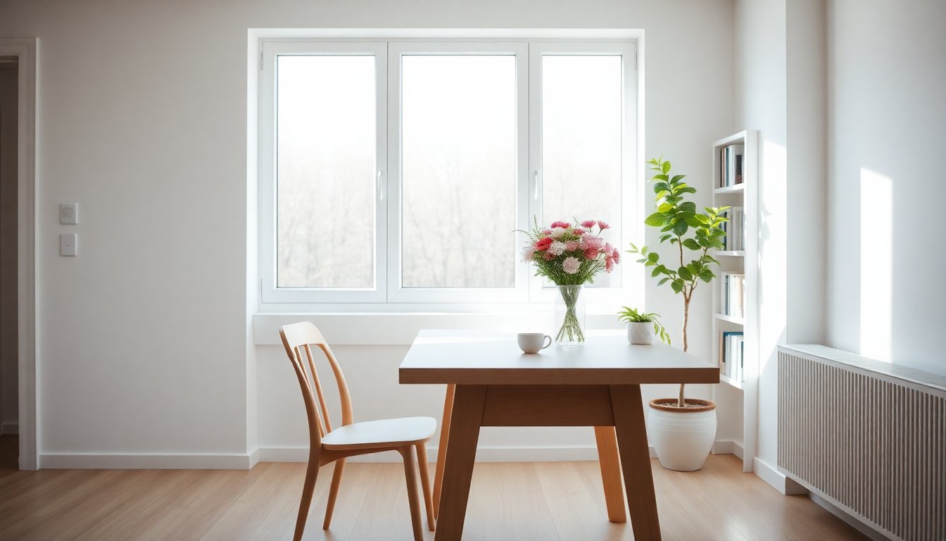 Minimalismus im Alltag: Praktische Tipps für ein erfülltes Leben
