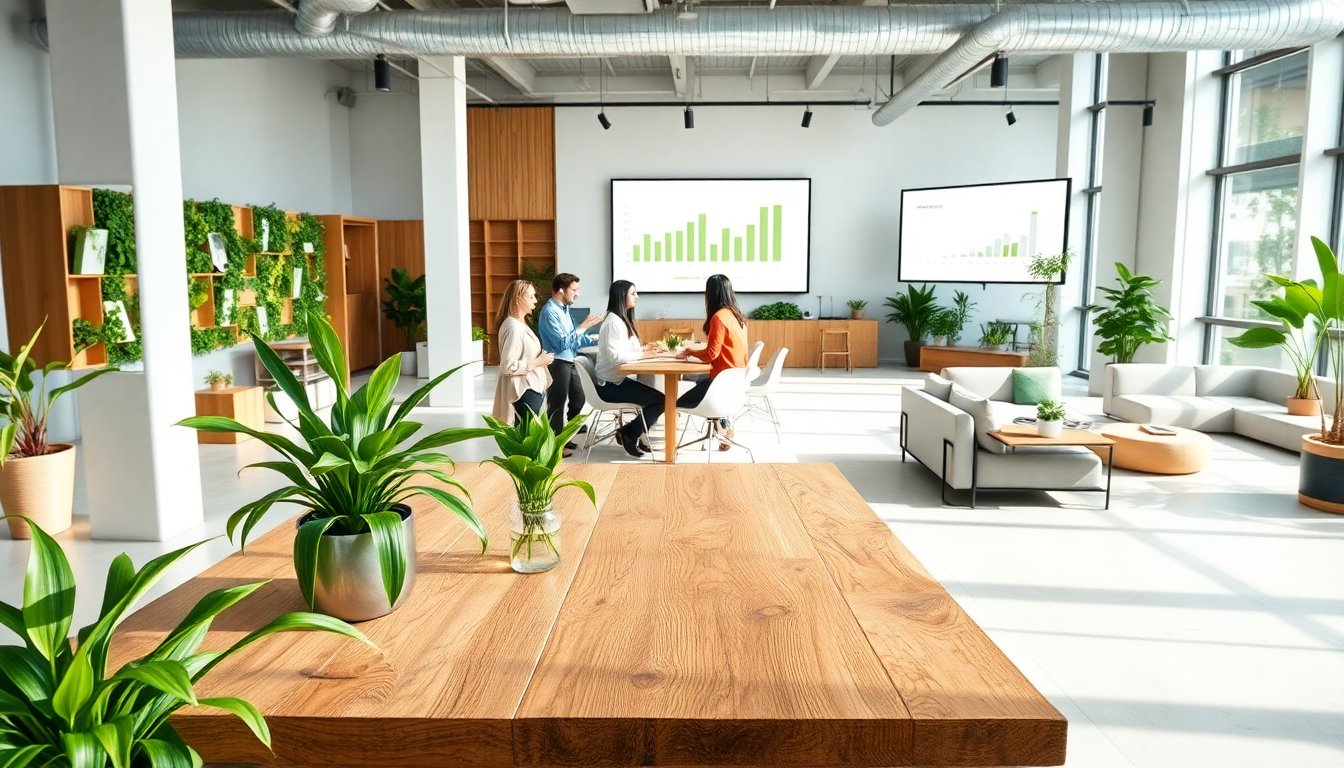 Nachhaltigkeit im Unternehmen: Strategien für den Erfolg