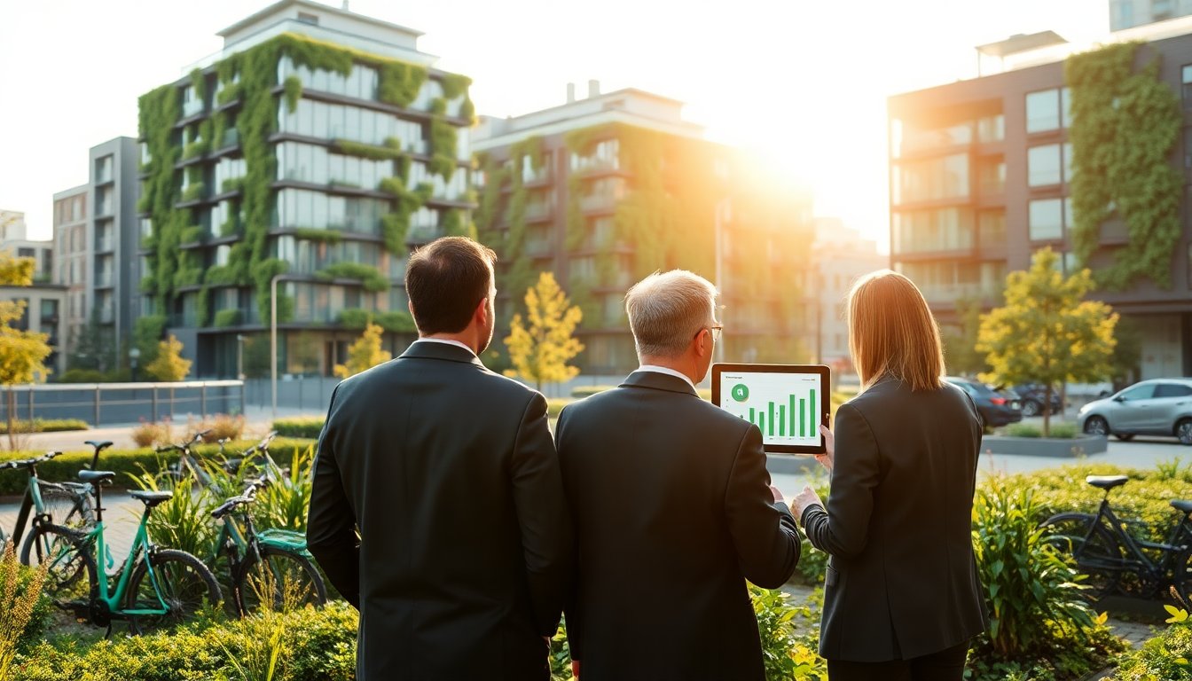 Nachhaltigkeitstrends 2025: Wie Unternehmen von ESG profitieren können