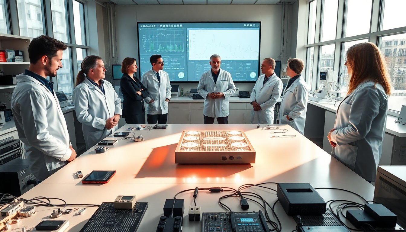 Neuer Durchbruch in der Quantencomputing-Forschung erreicht