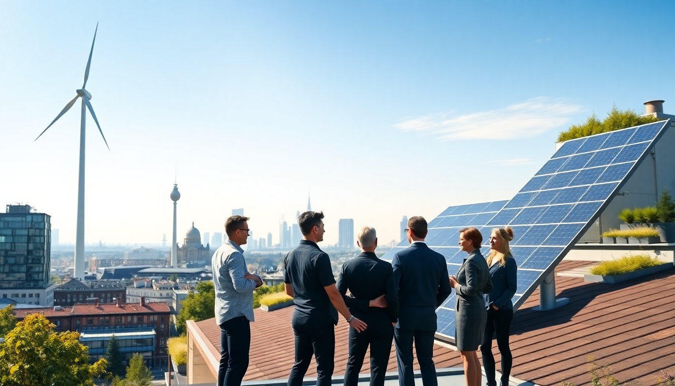 Neues Gesetz zur Klimapolitik in Deutschland: Details und Auswirkungen