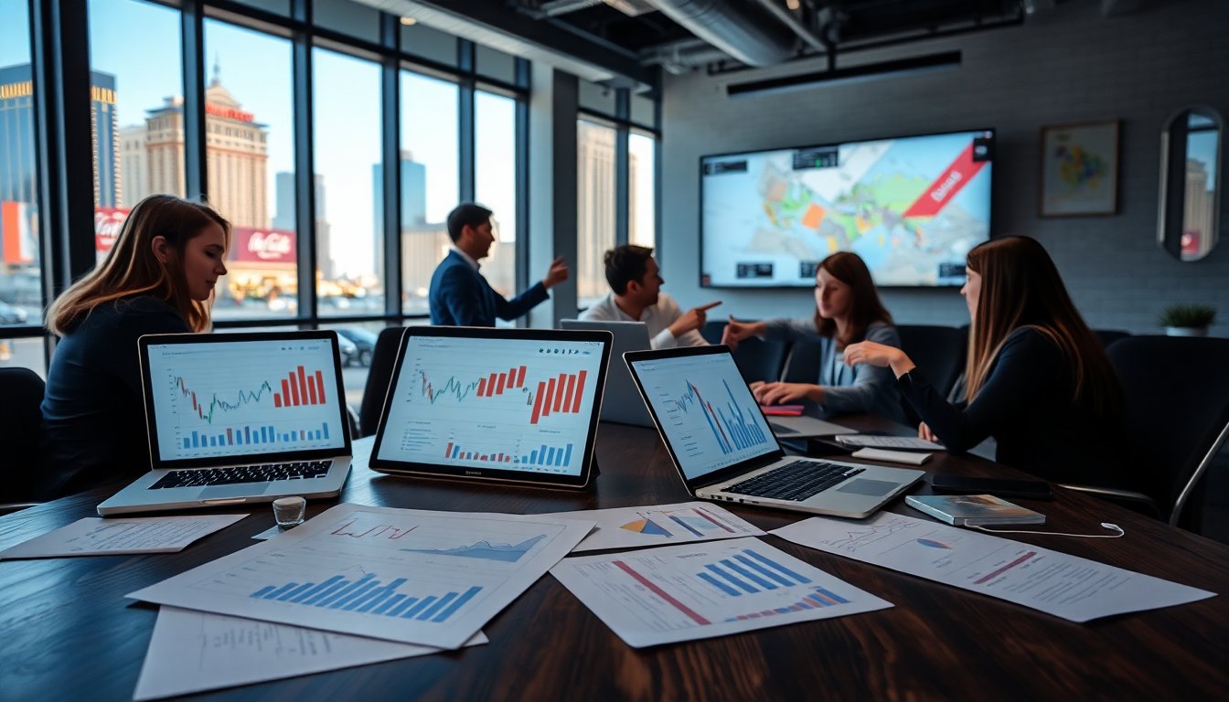 Neueste Entwicklungen im Las Vegas Community Portfolio: Performance-Analyse und innovative Optionen im Fokus