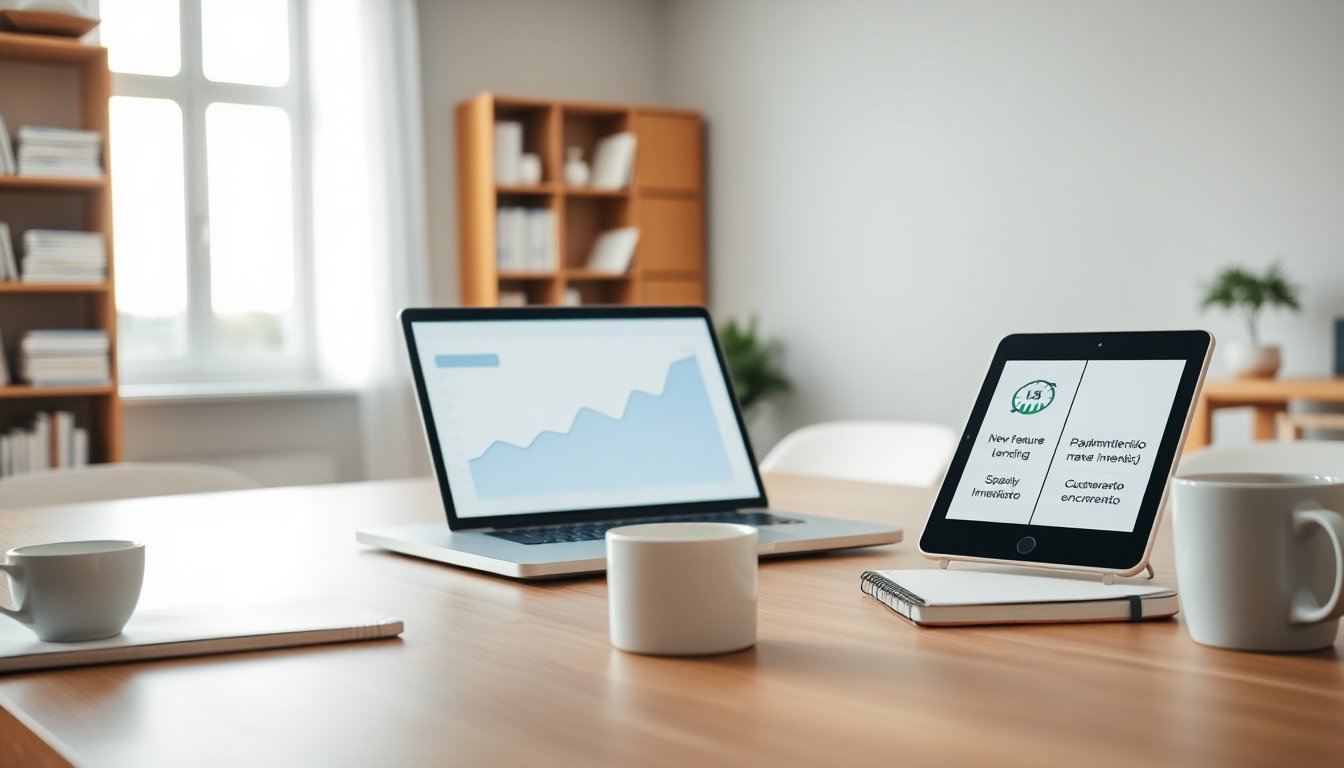 Neueste Trends und Entwicklungen im P2P-Kreditmarkt