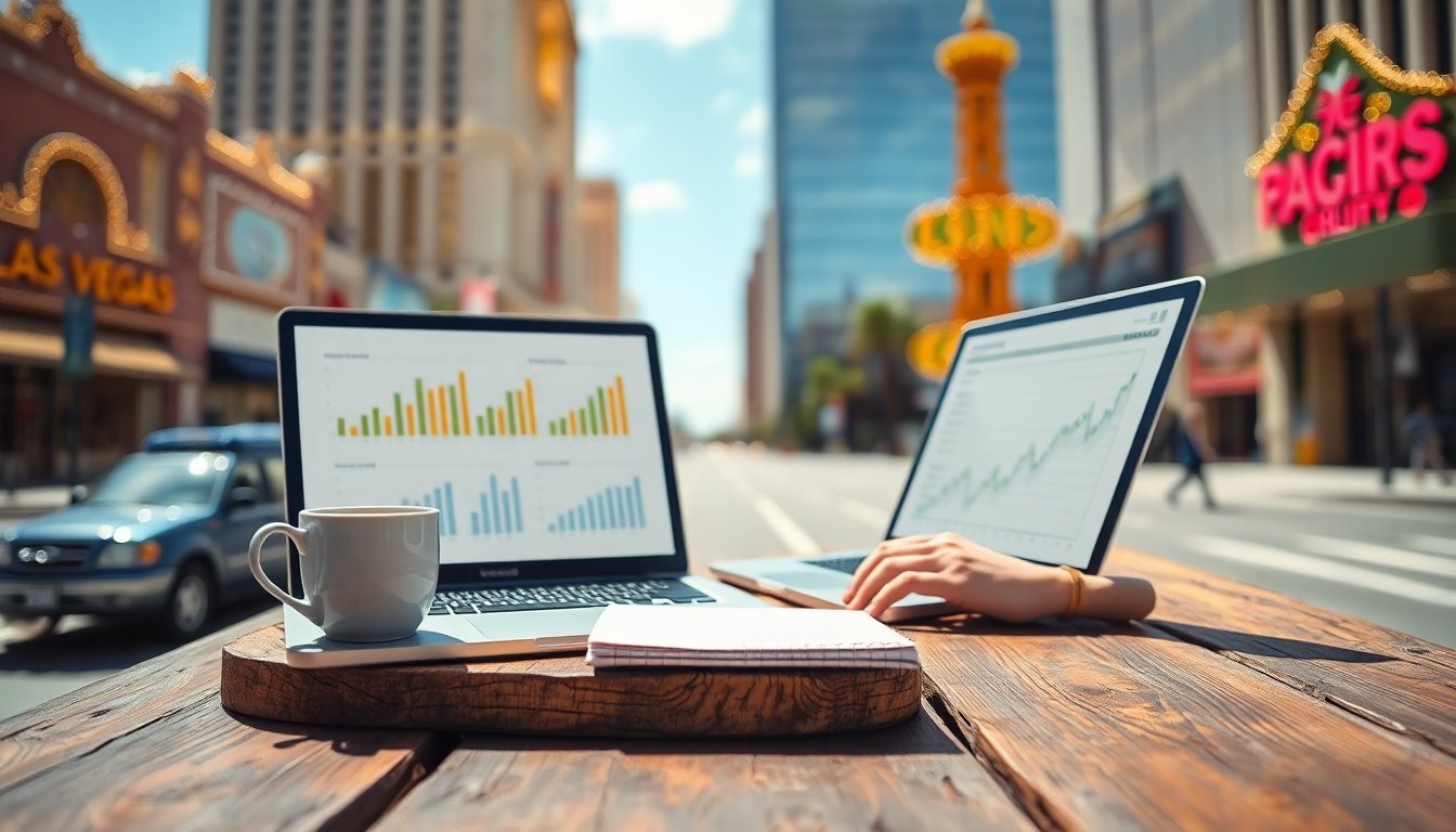 P2P-Kredite in Las Vegas: Ein umfassender Leitfaden zur Portfolio-Entwicklung