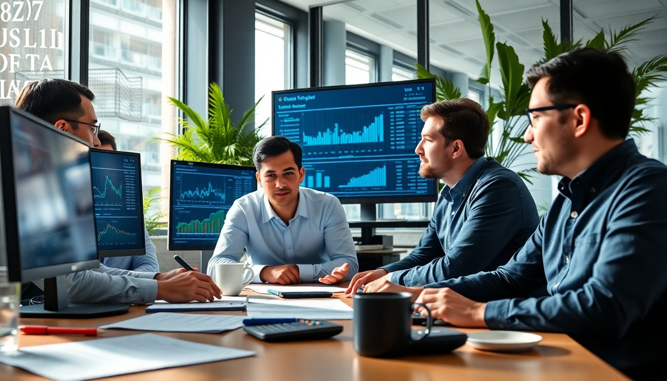 Quartalszahlen der Big Techs: Kritische Analysen und Einblicke