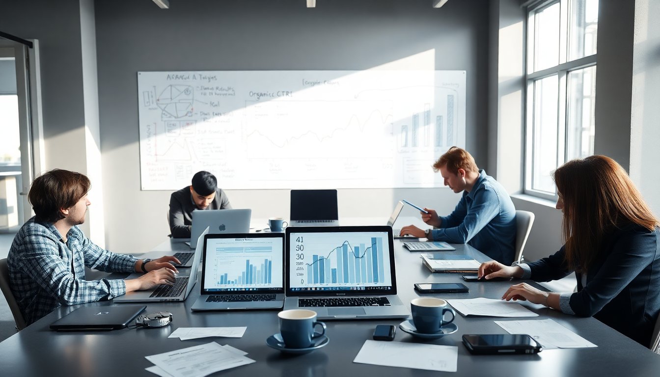 Suchmaschinenoptimierung für AI: Strategien und Frameworks