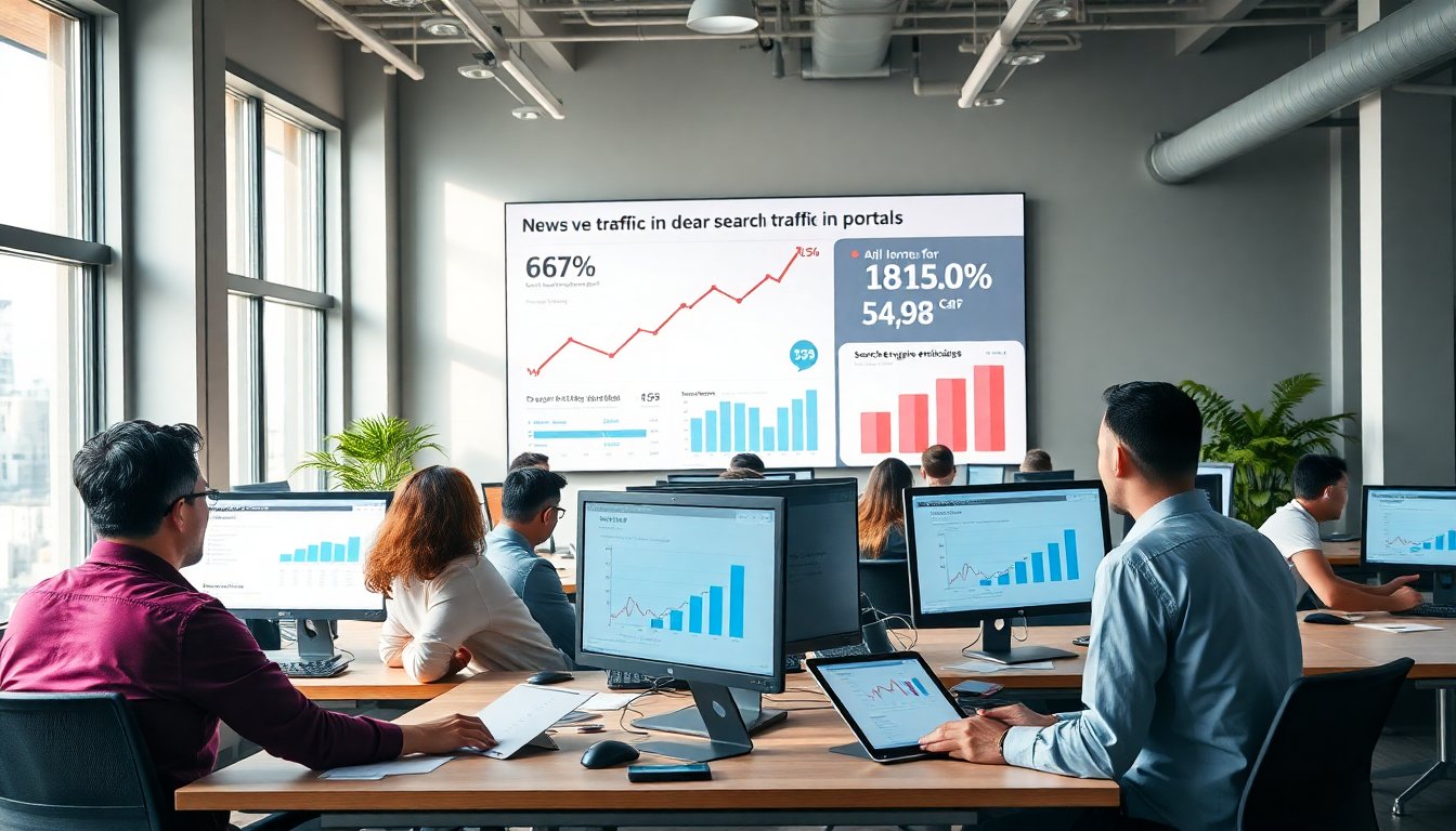 Suchmaschinenoptimierung im zeitalter der künstlichen intelligenz