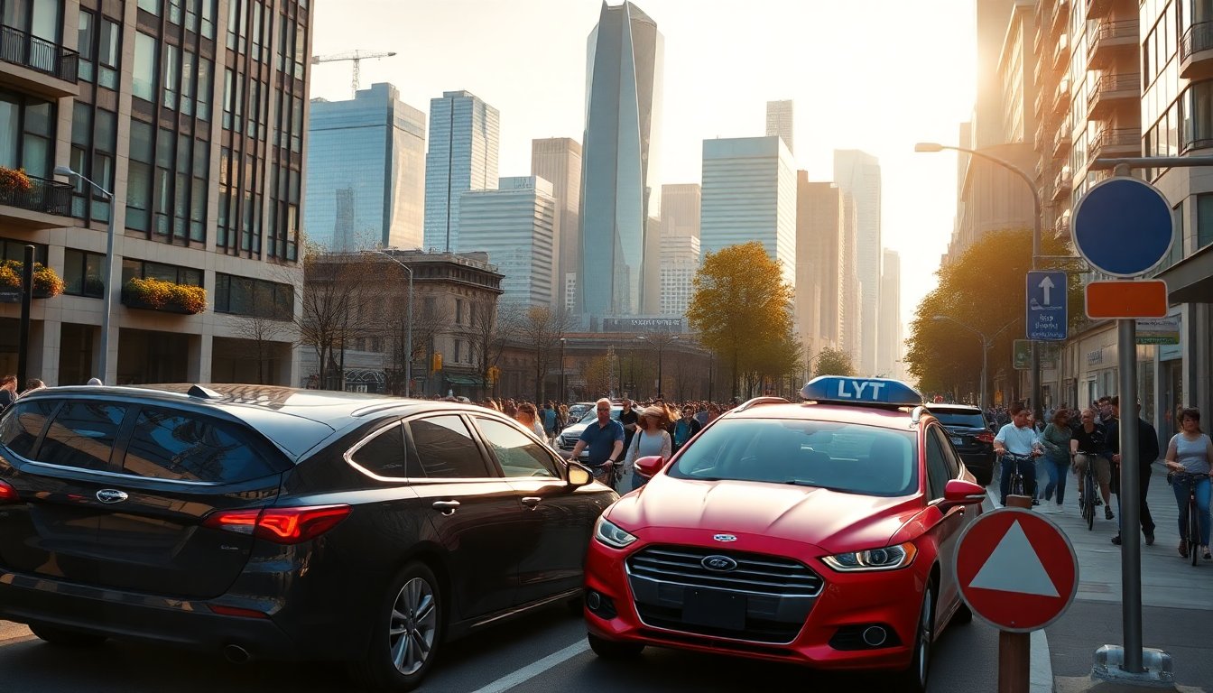Uber vs. Lyft: Welche Aktie ist die bessere Wahl für Anleger?