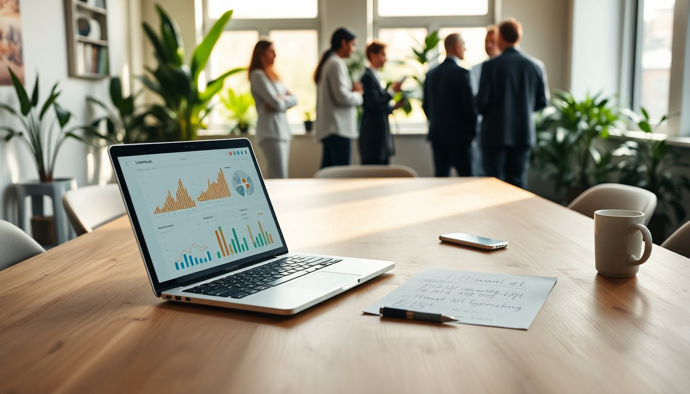 Upwork Aktienanalyse: Investitionsmöglichkeiten und Herausforderungen für Anleger