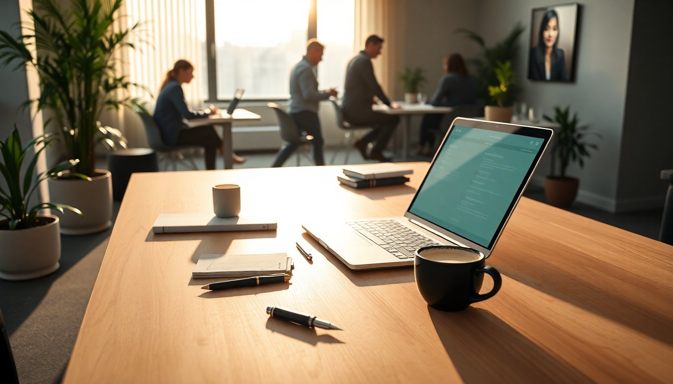 Upwork im Fokus: Wachstum und Strategien der führenden Freelancer-Plattform
