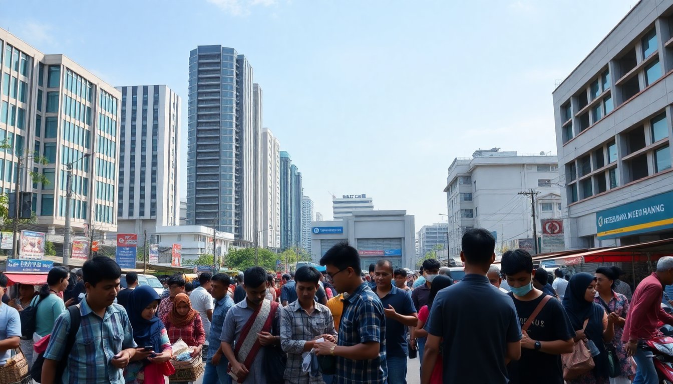 Ursachen für die Zunahme von Rückzahlungen bei indonesischen Kreditgebern auf Mintos
