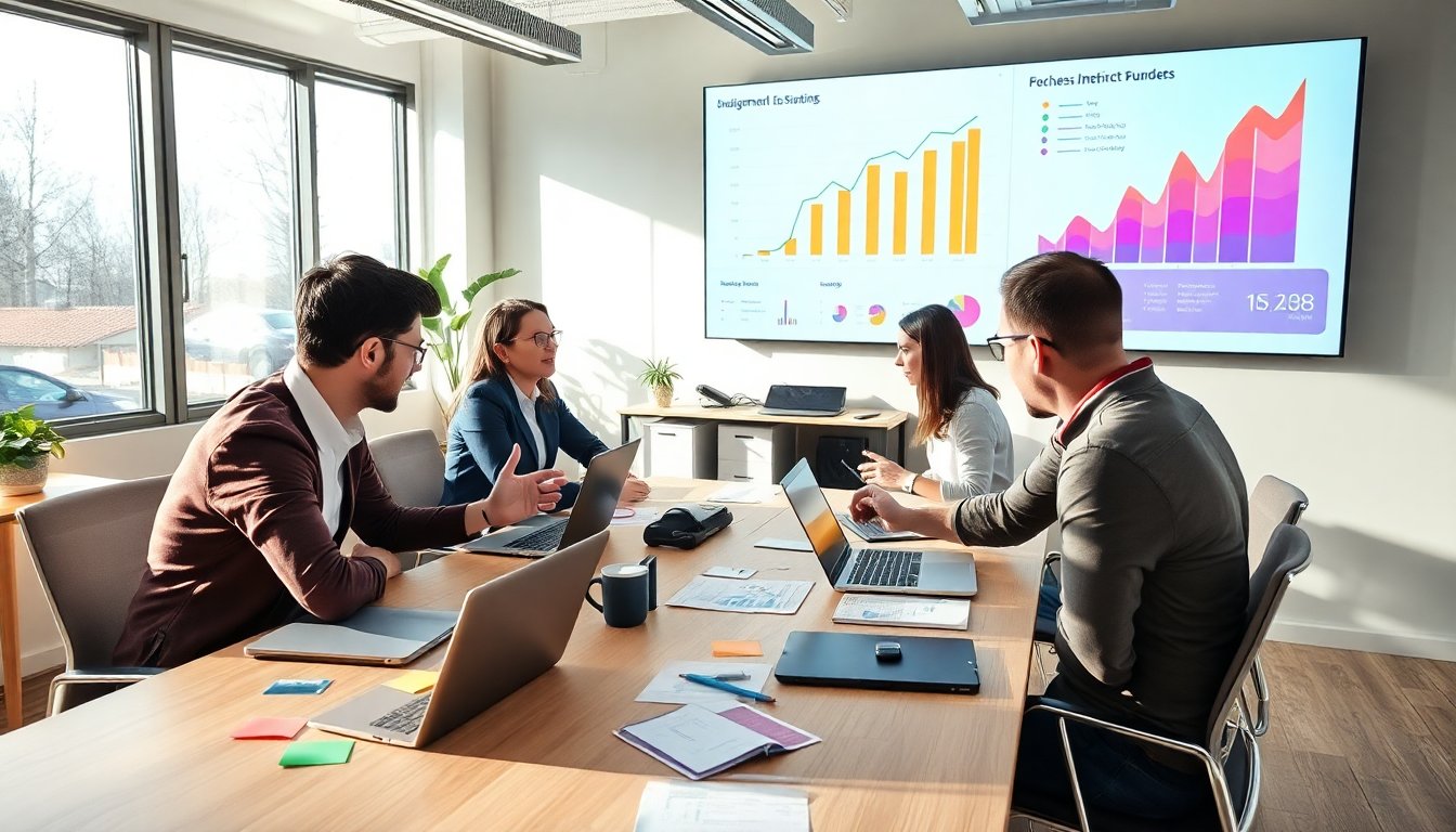 Wachstum von Startups: Realität oder Hype?