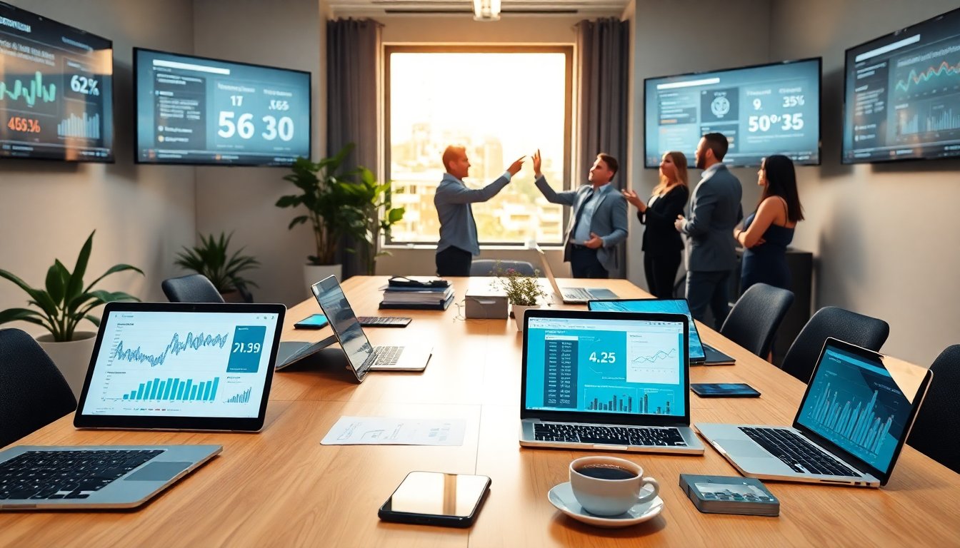 Wichtige digitale Marketingtrends für 2025