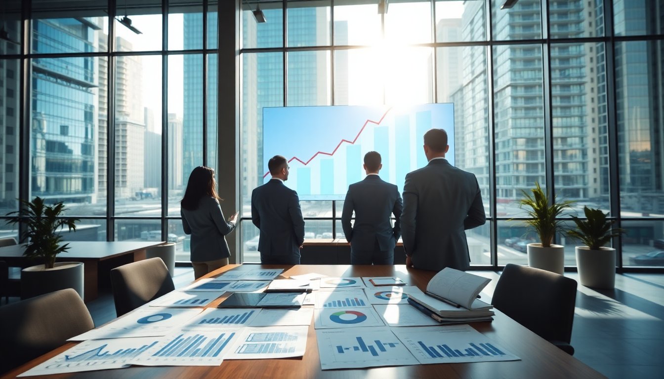Wirtschaftliche Trends und Marktanalysen für 2025