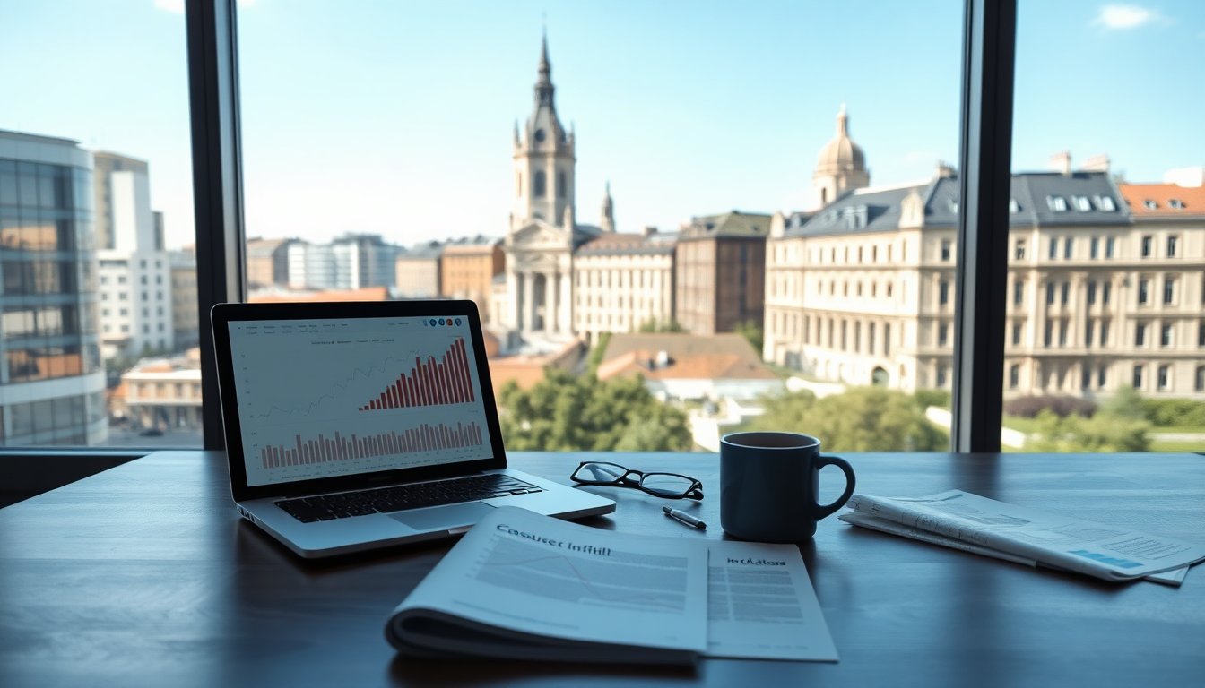 Zinserhöhungen und ihre Folgen für die deutsche Wirtschaft im Jahr 2025