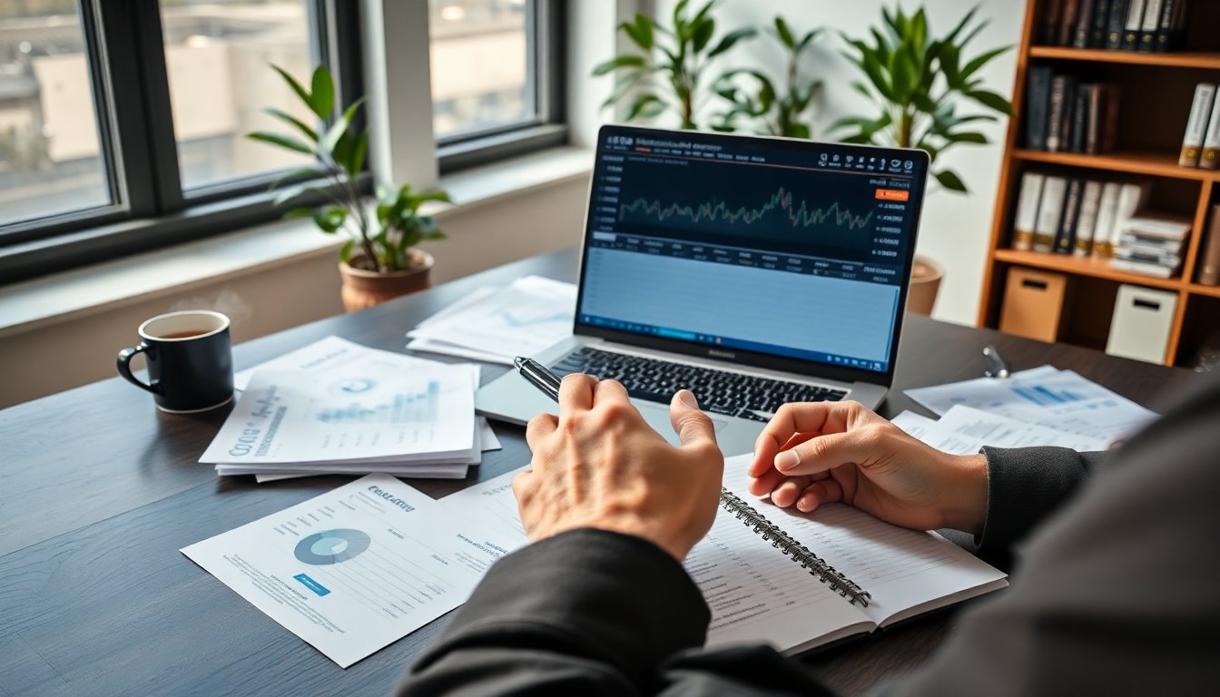 GitLab-Aktien im Abwärtstrend: Ursachen und Ausblick für Anleger