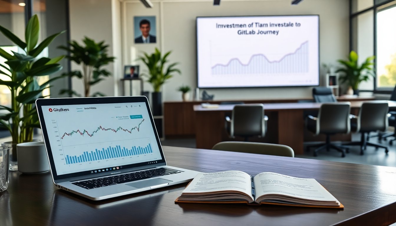 GitLab im Blick: Investitionsherausforderungen und strategische Entscheidungen
