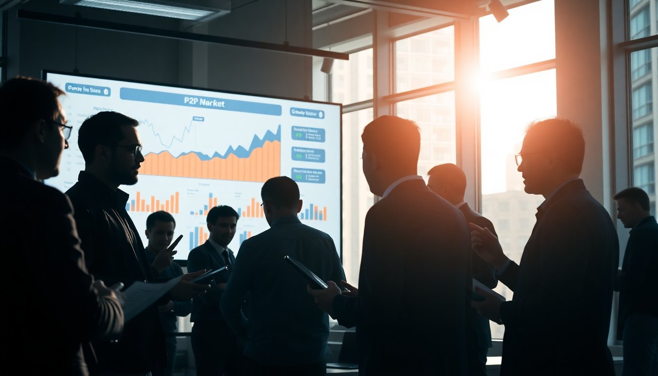 Neueste Trends bei Ventus Energy und anderen P2P-Plattformen: Ein umfassender Überblick