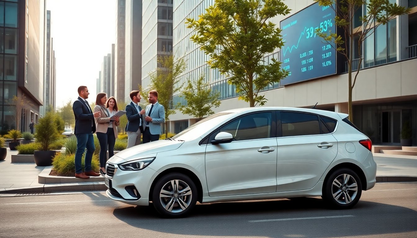 Tiberius: Ihr neuer Partner für Autoleasing auf Afranga