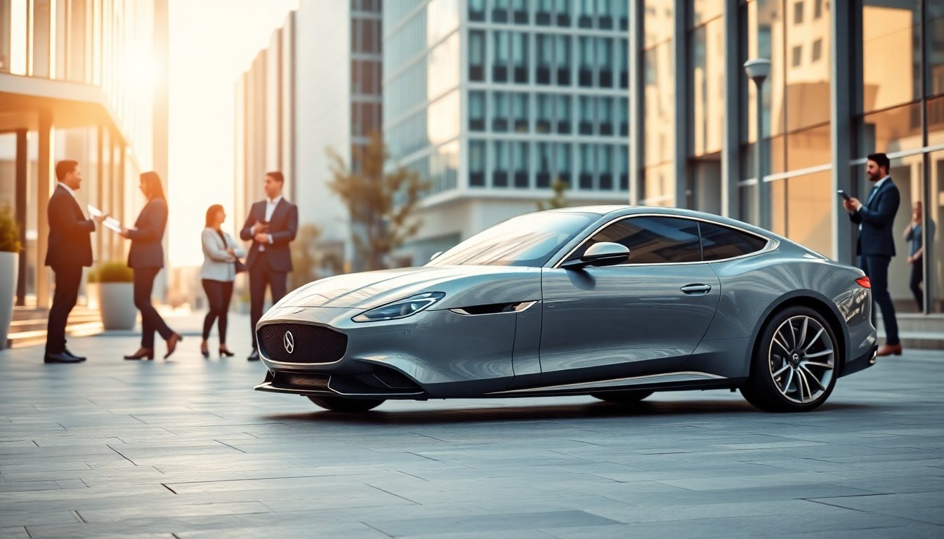 Tiberius: Ihr neuer Partner für Autoleasing-Finanzierung bei Afranga