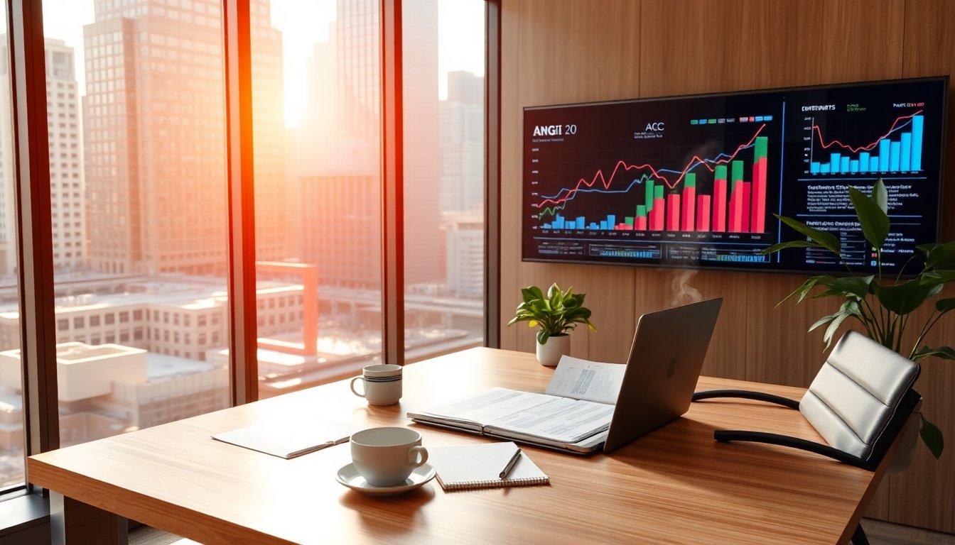 Alternative Investitionen: Angi und IAC im Spotlight